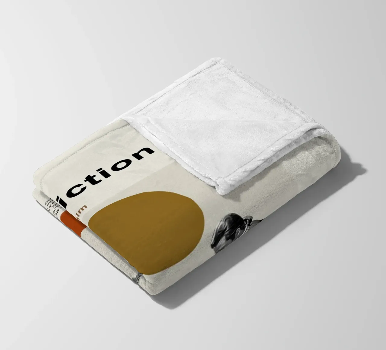 Dance product.type.blanket-fleece common.byCreator Kaiser Sabrina