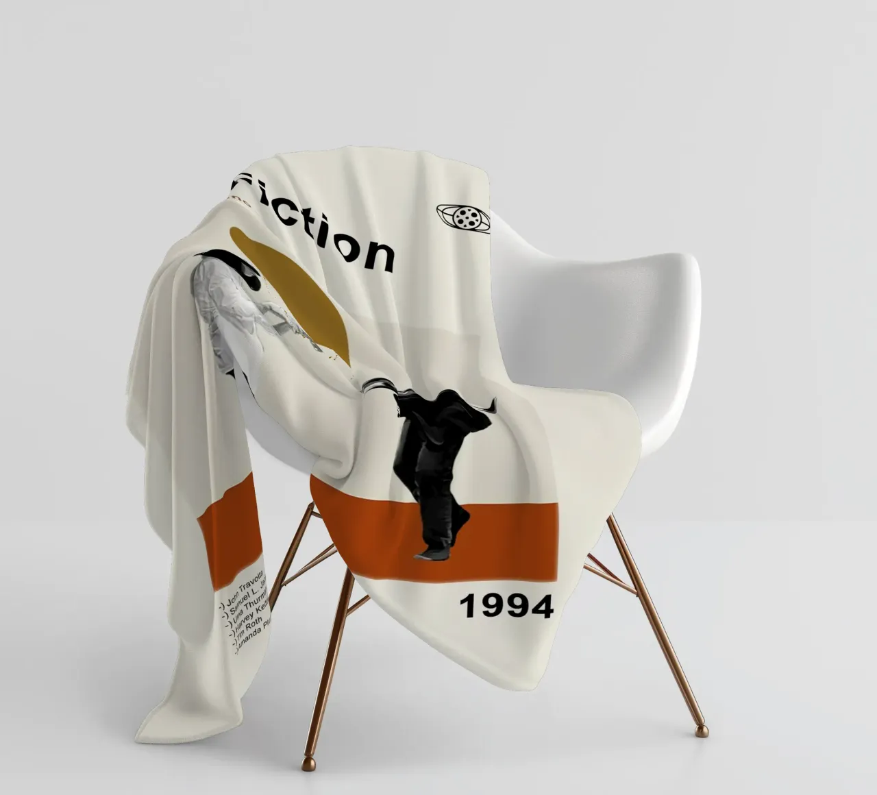 Dance product.type.blanket-fleece common.byCreator Kaiser Sabrina