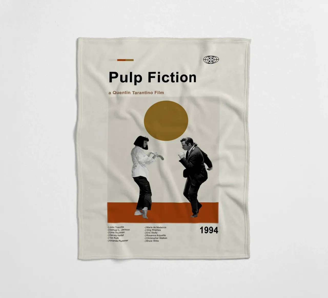 Dance product.type.blanket-fleece common.byCreator Kaiser Sabrina