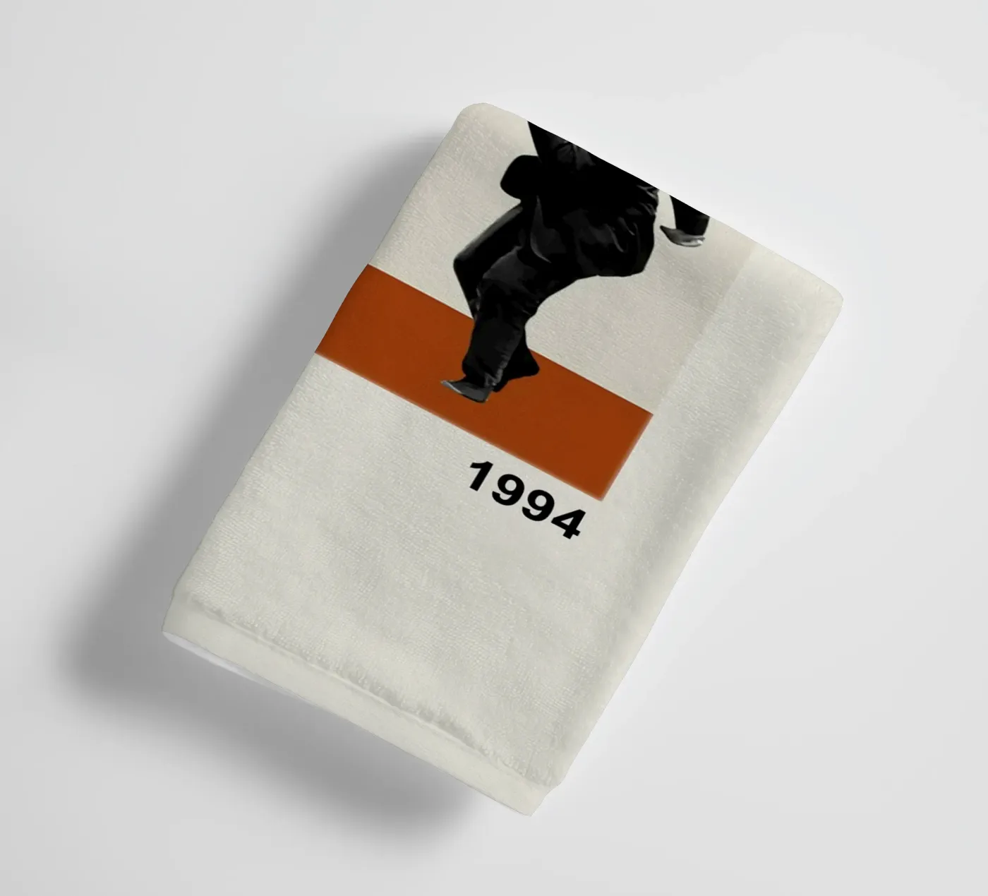 Dans badhanddoek van Kaiser Sabrina