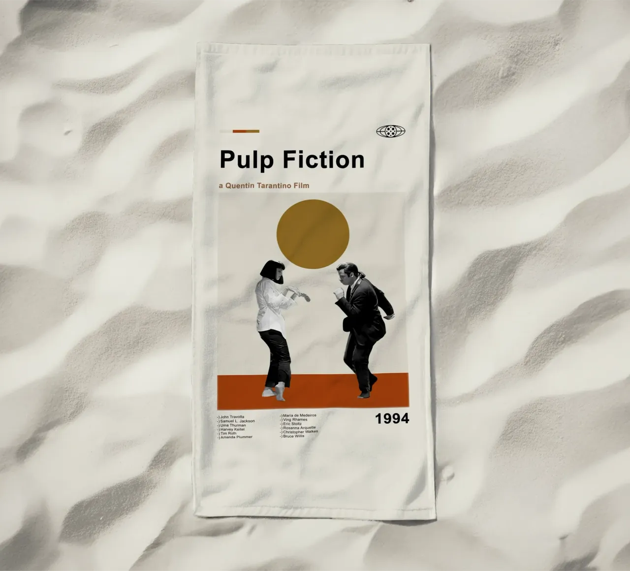 Danza telo mare da Kaiser Sabrina