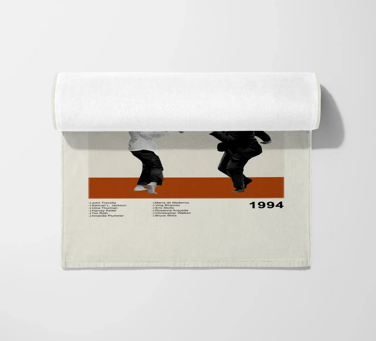 Danza telo mare da Kaiser Sabrina