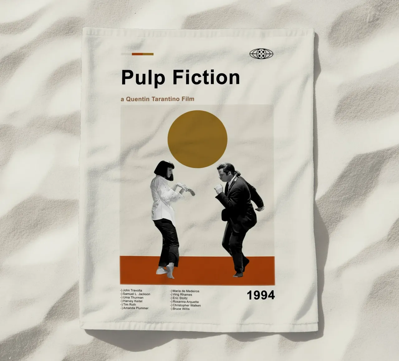 Danza telo mare da Kaiser Sabrina