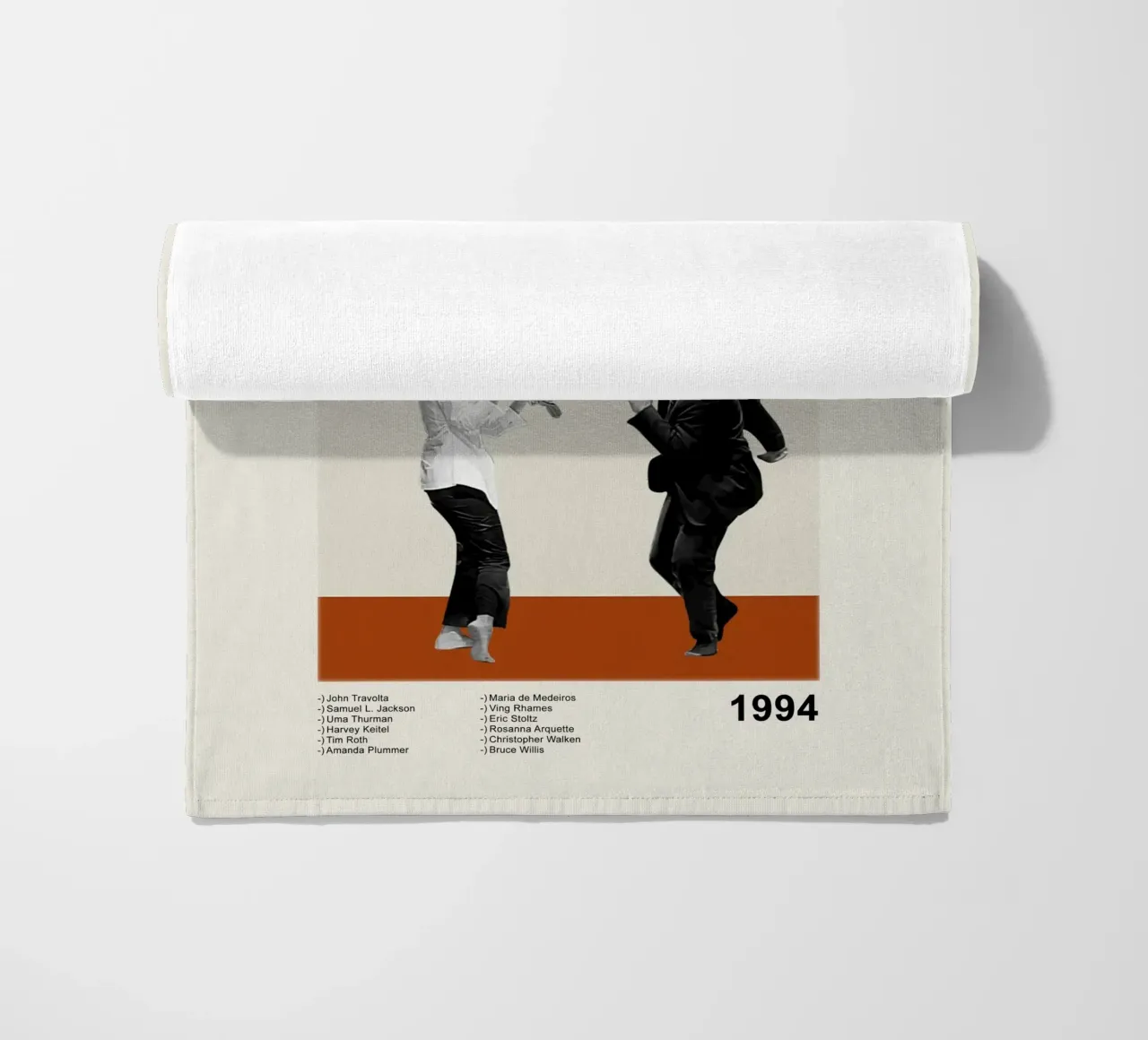 Danza telo mare da Kaiser Sabrina