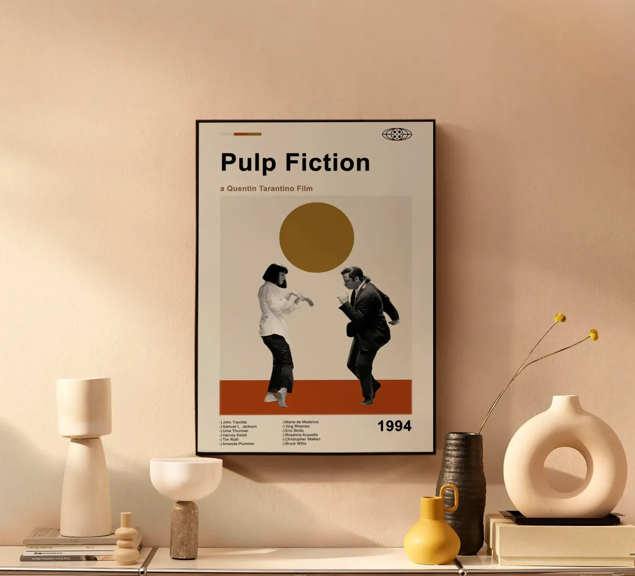 Danza plexiglass da Kaiser Sabrina