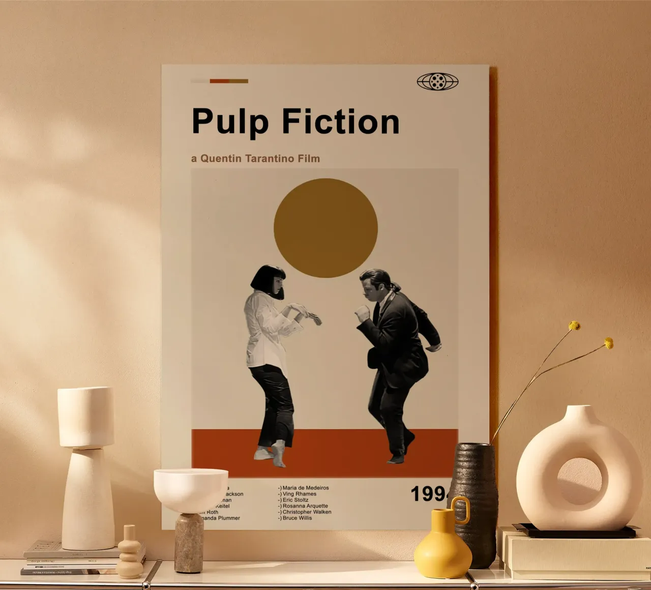 Danza plexiglass da Kaiser Sabrina