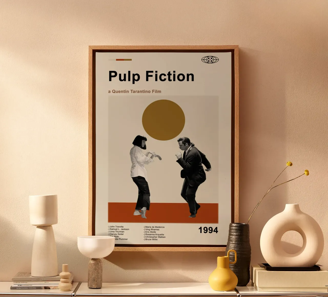 Danza tela da Kaiser Sabrina