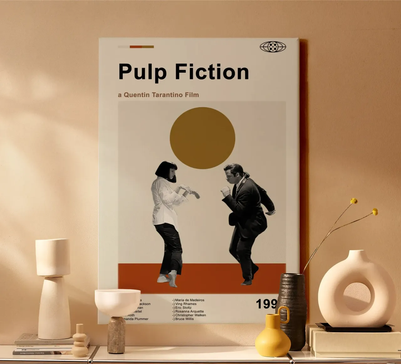 Danza tela da Kaiser Sabrina