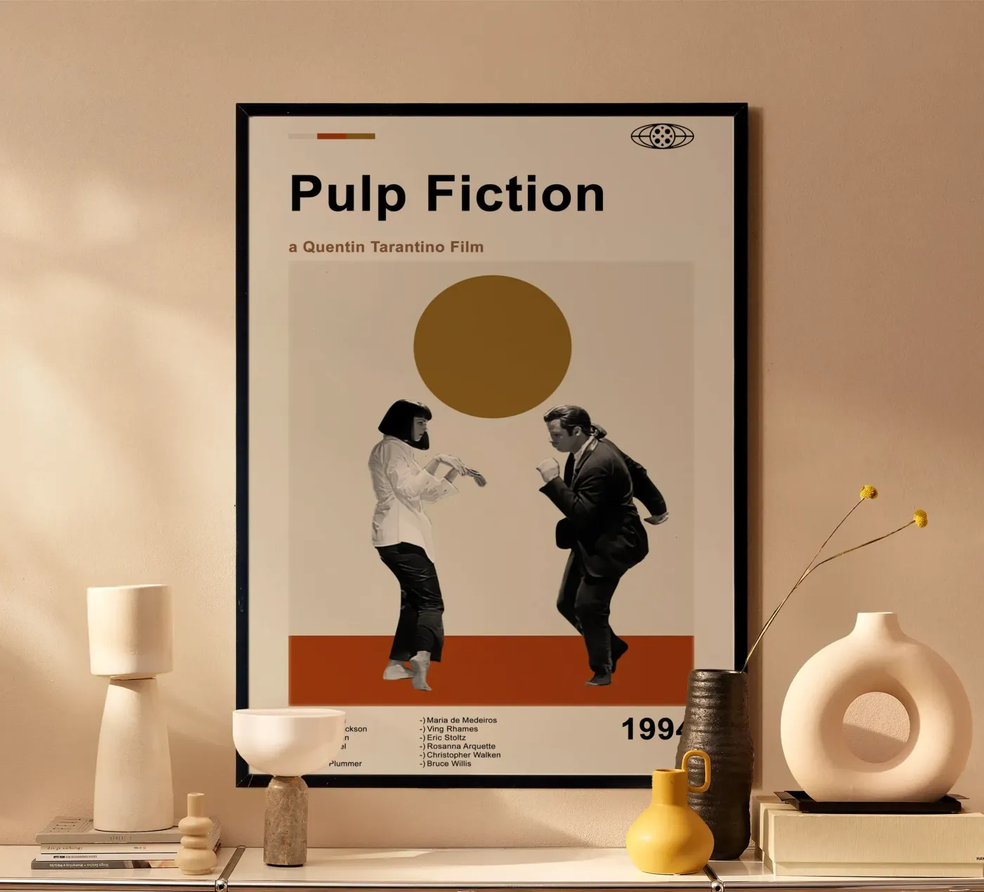 Dance poster da Kaiser Sabrina