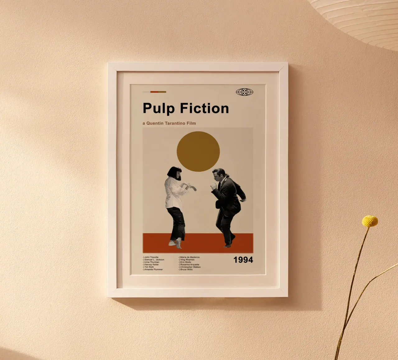 Danza poster da Kaiser Sabrina