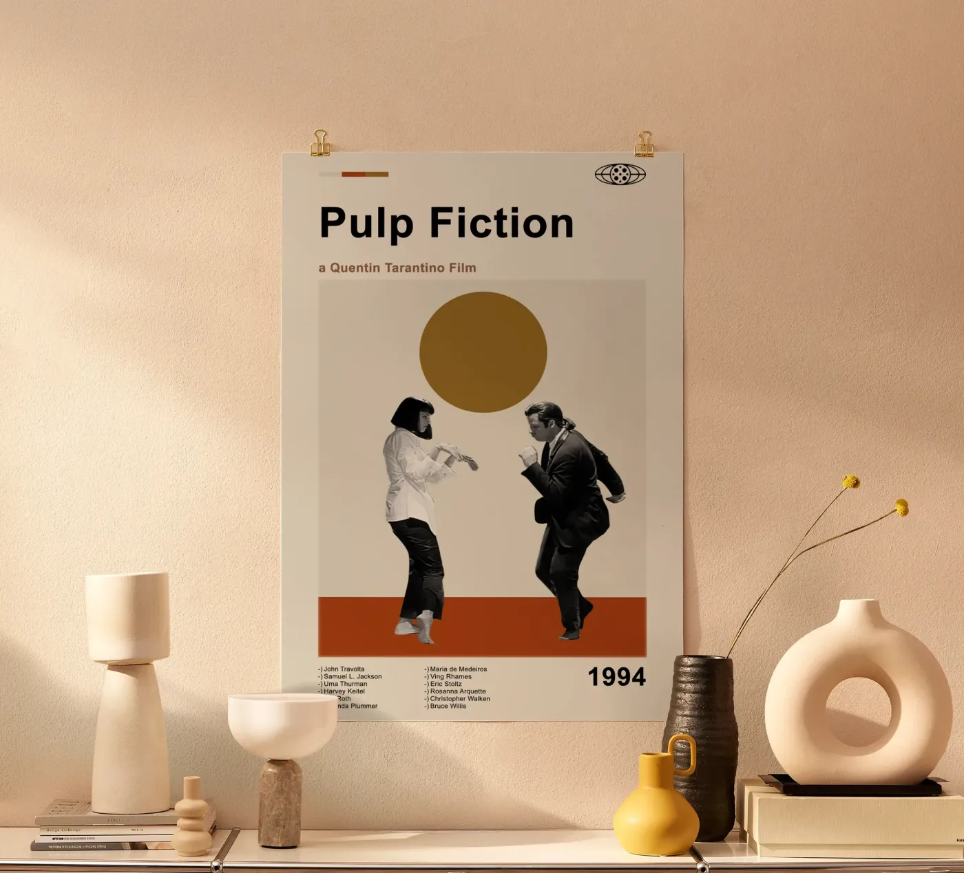 Dance poster da Kaiser Sabrina