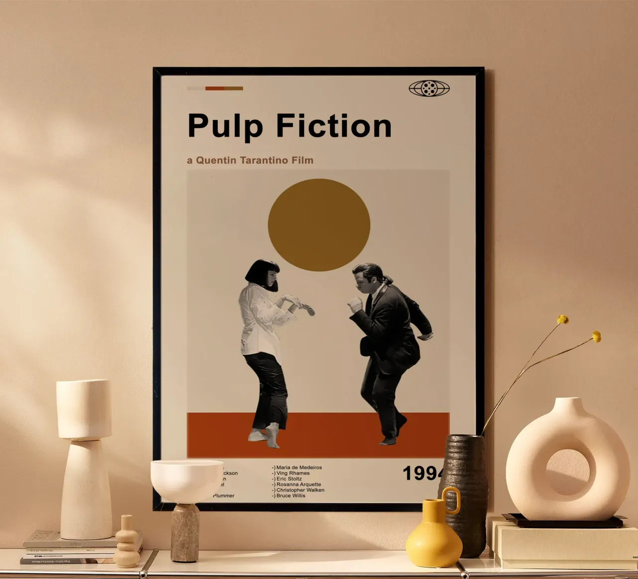 Danza poster da Kaiser Sabrina