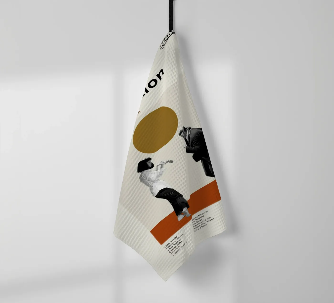 Dance Geschirrtuch von Kaiser Sabrina