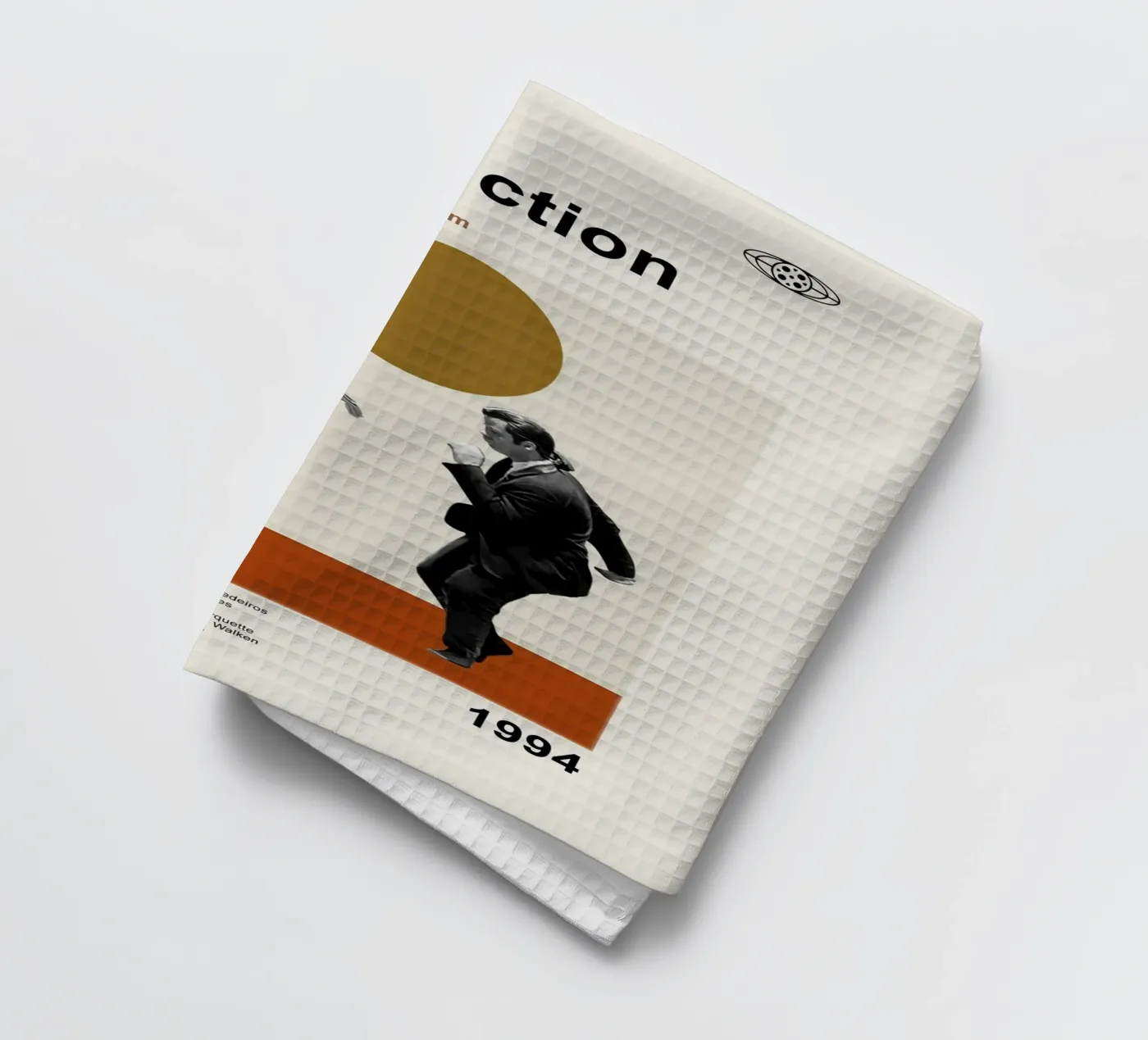 Dance Geschirrtuch von Kaiser Sabrina