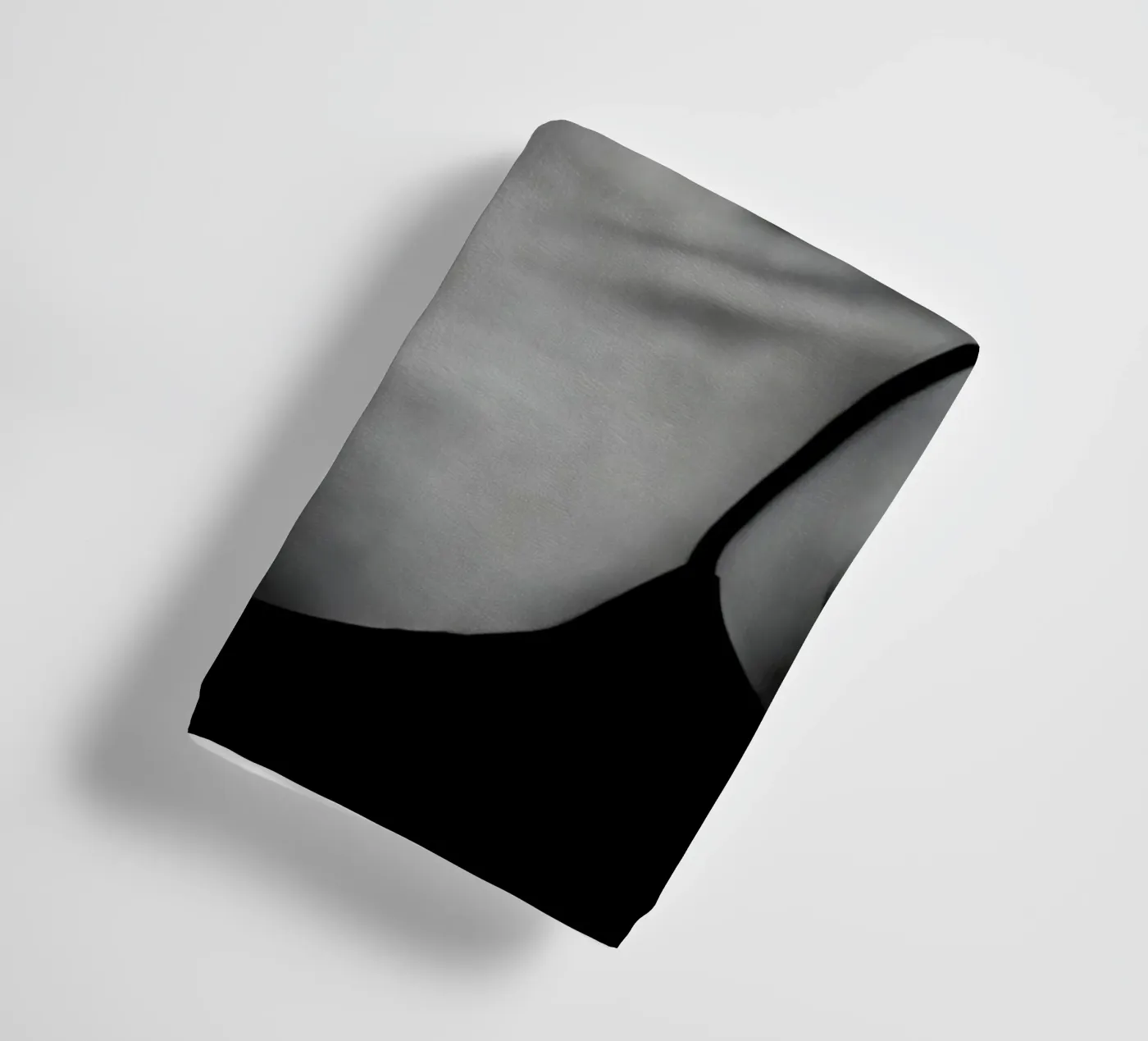 Bare Simplicity badhanddoek van vintage singer