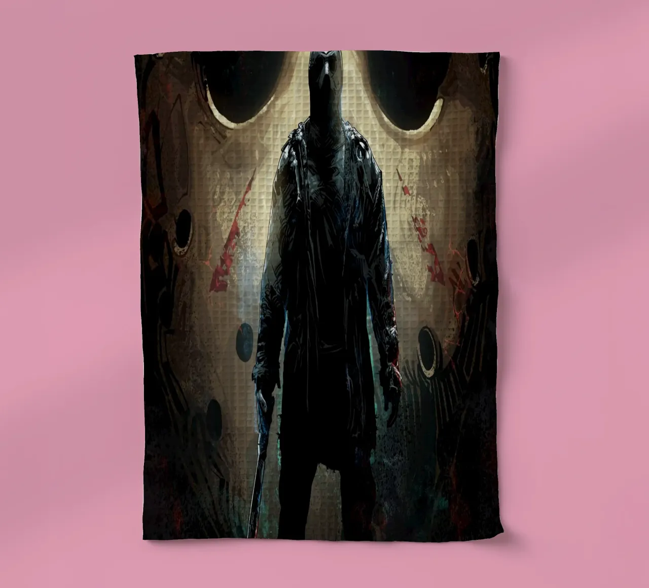 Jason Voorhees torchon de nabakumov