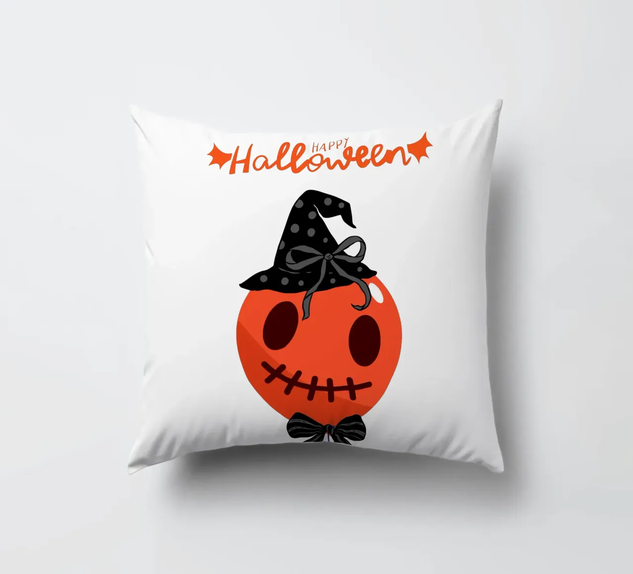 Happy Halloween cuscino da Idées & Création