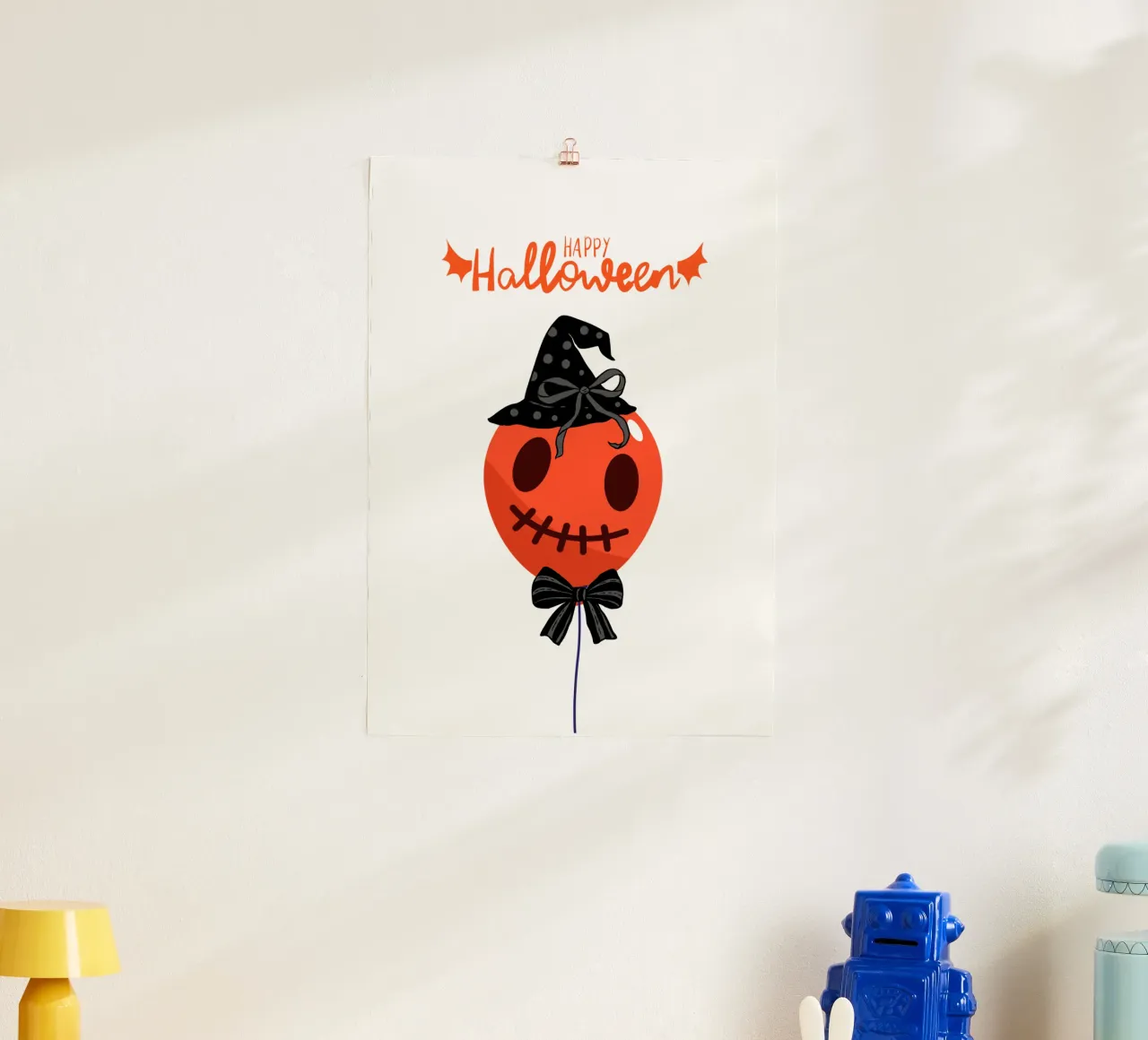 Happy Halloween carta hahnemühle da Idées & Création