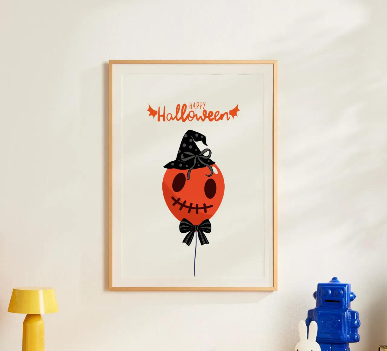 Happy Halloween carta hahnemühle da Idées & Création