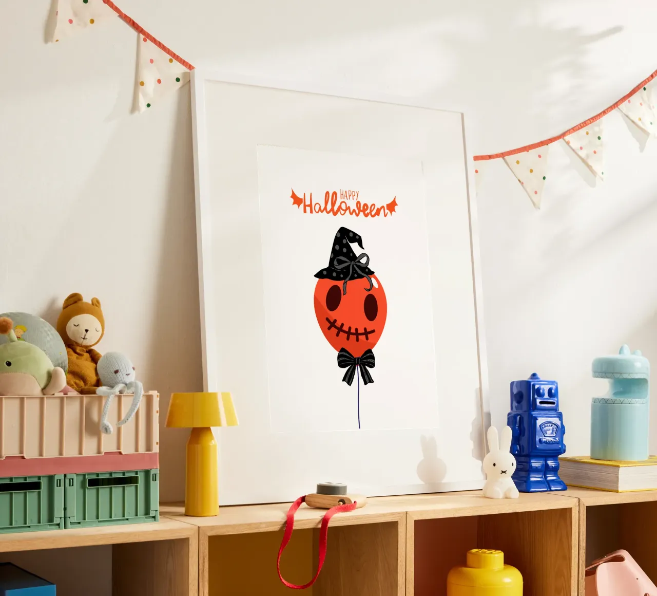 Happy Halloween carta hahnemühle da Idées & Création