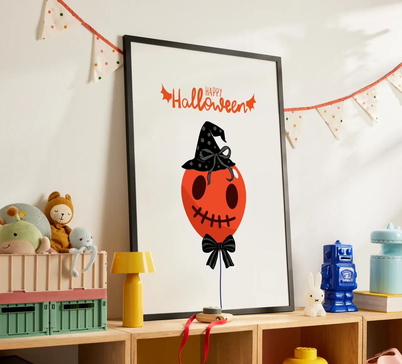Happy Halloween carta hahnemühle da Idées & Création