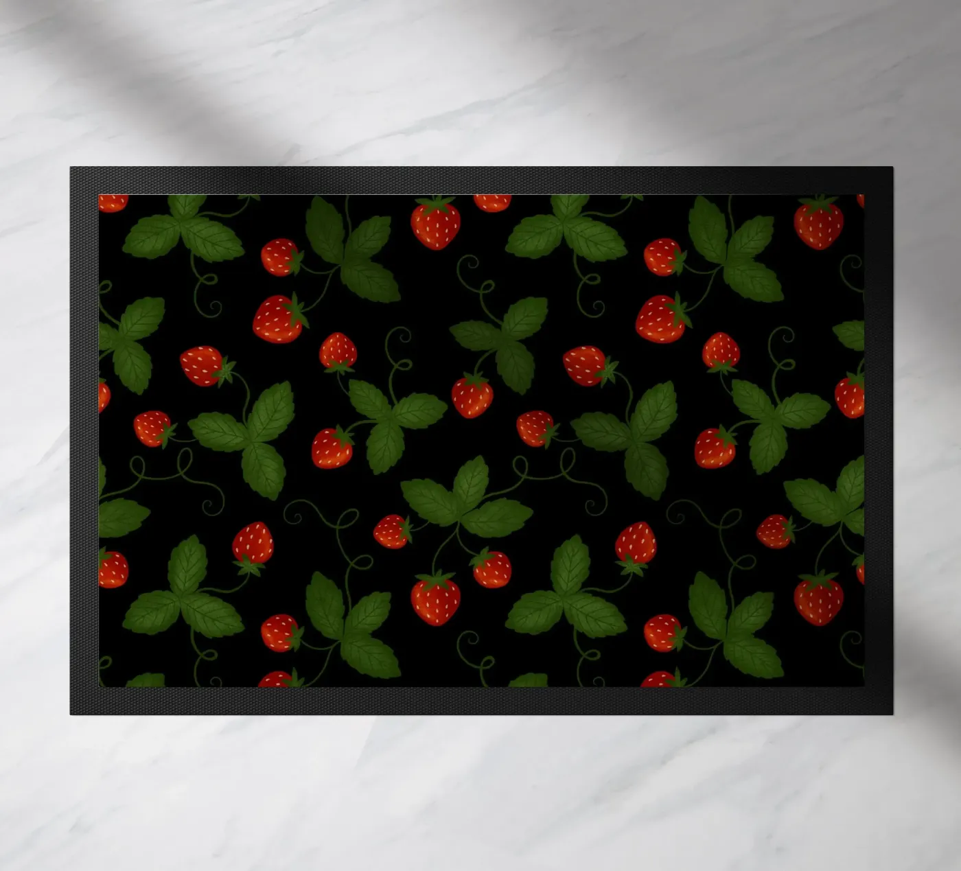 Strawberries zerbino da Vivi Nicolin