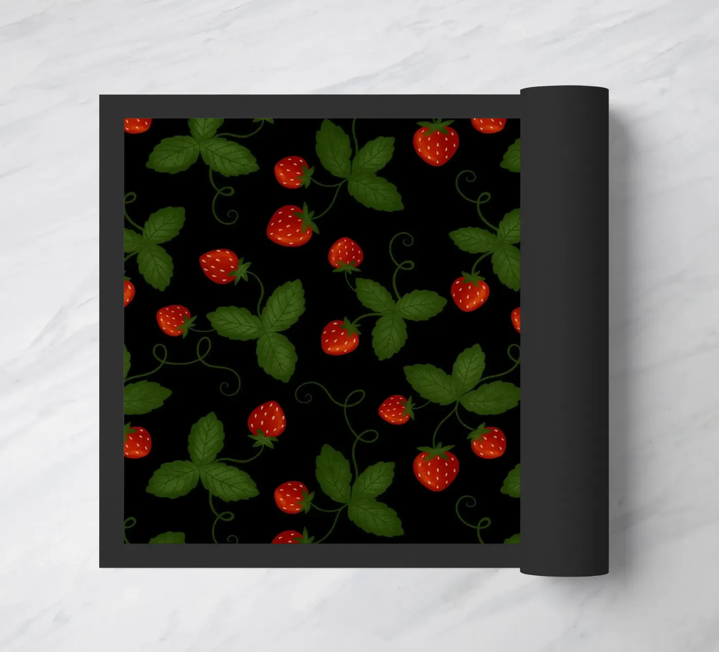 Strawberries zerbino da Vivi Nicolin