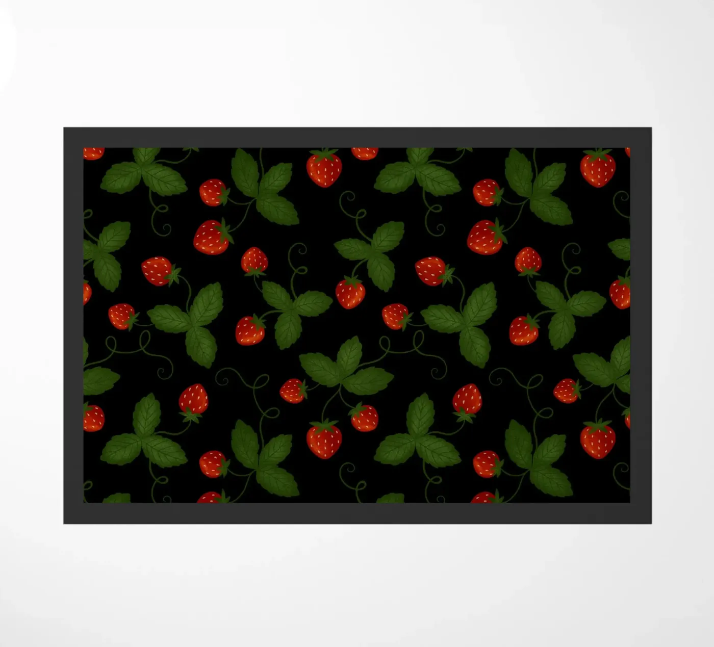 Strawberries zerbino da Vivi Nicolin