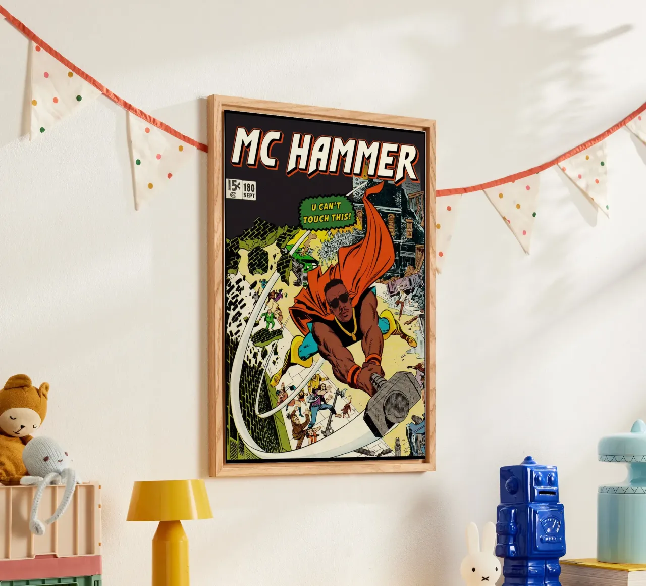 Dangerous Hammer plexiglass da Ads Libitum