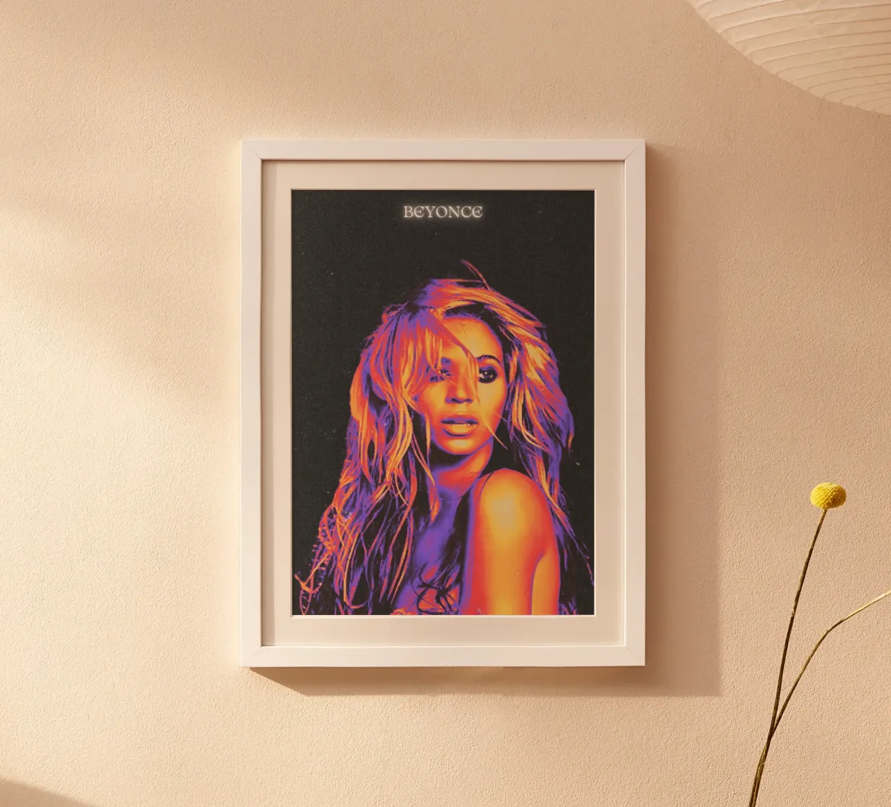 Beyonce carta hahnemühle da Limitless Prints