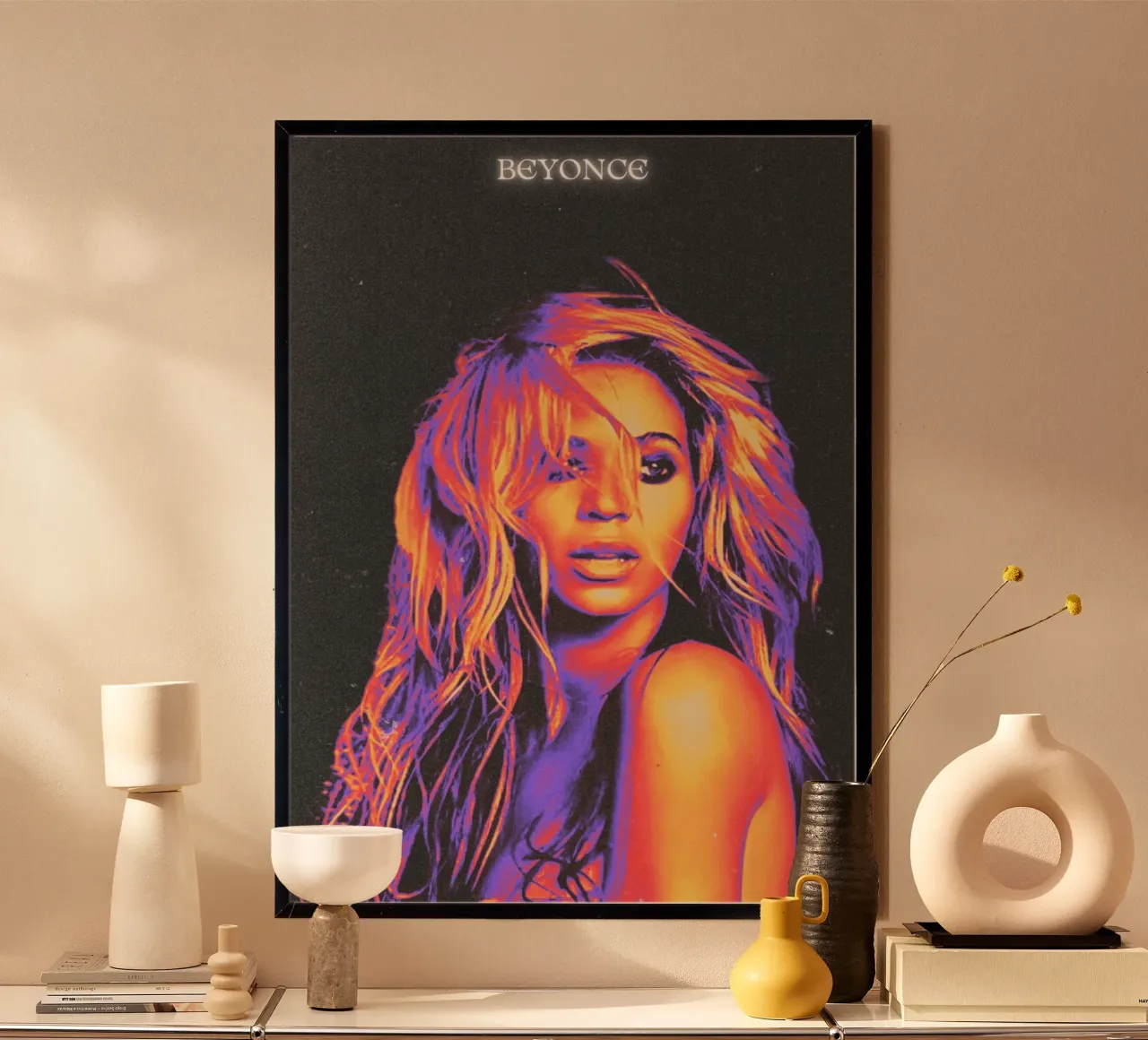 Beyonce carta hahnemühle da Limitless Prints