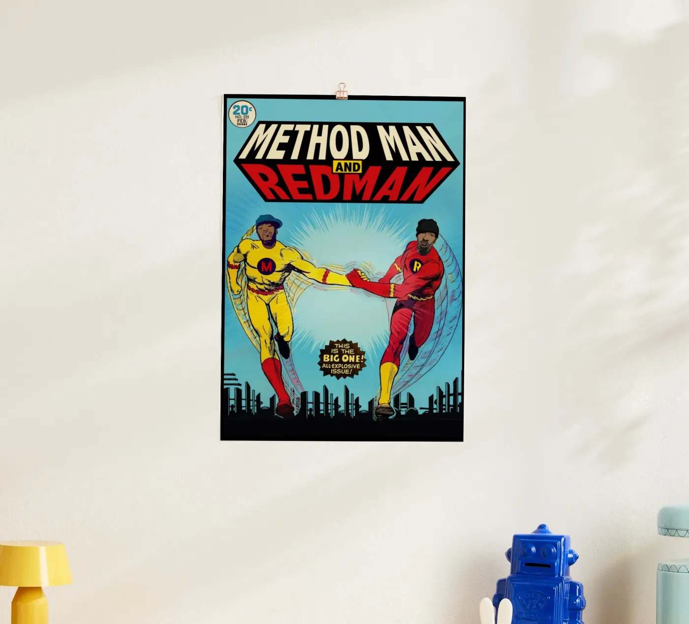 Dangerous Men poster da Ads Libitum