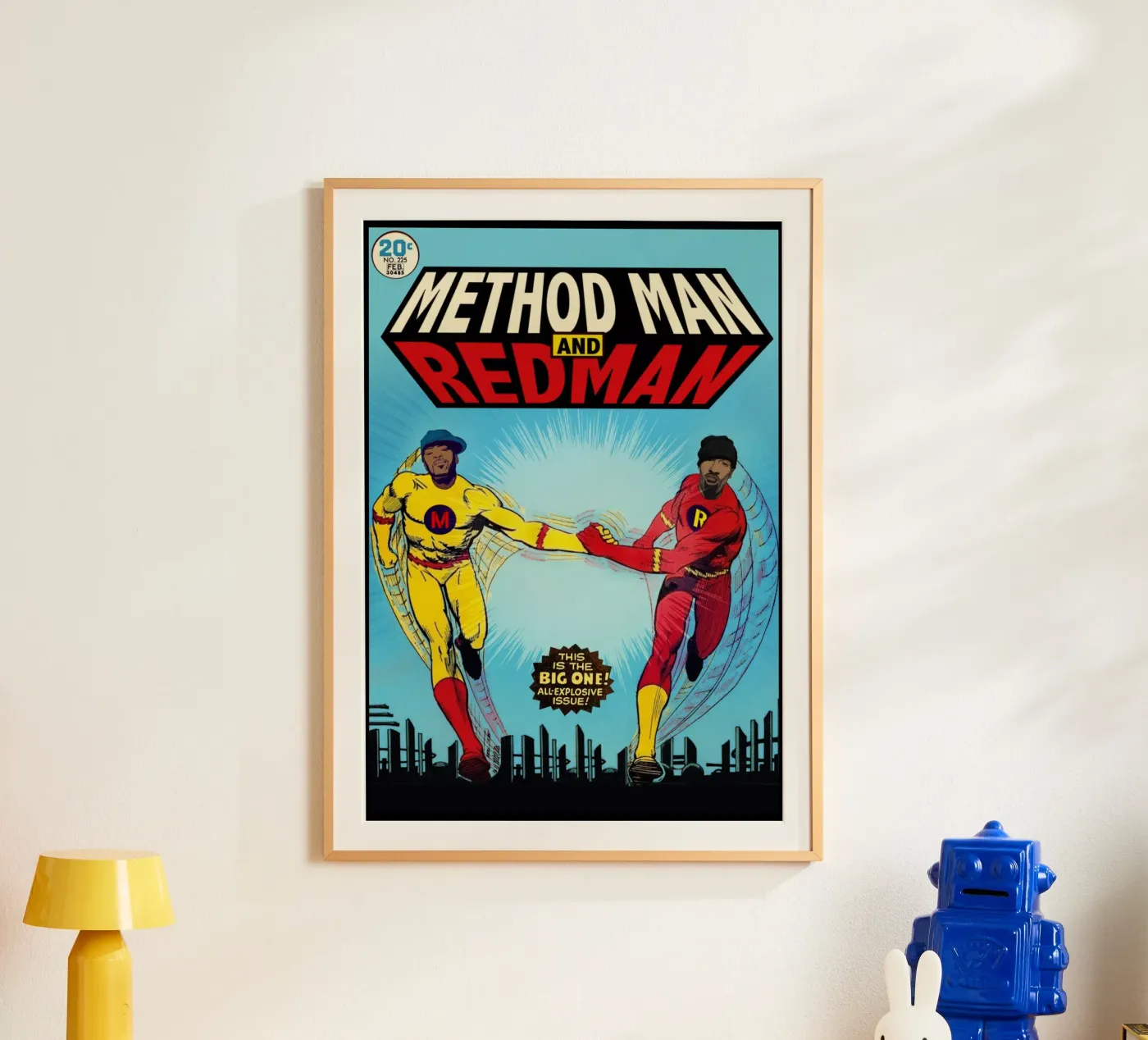 Dangerous Men poster da Ads Libitum