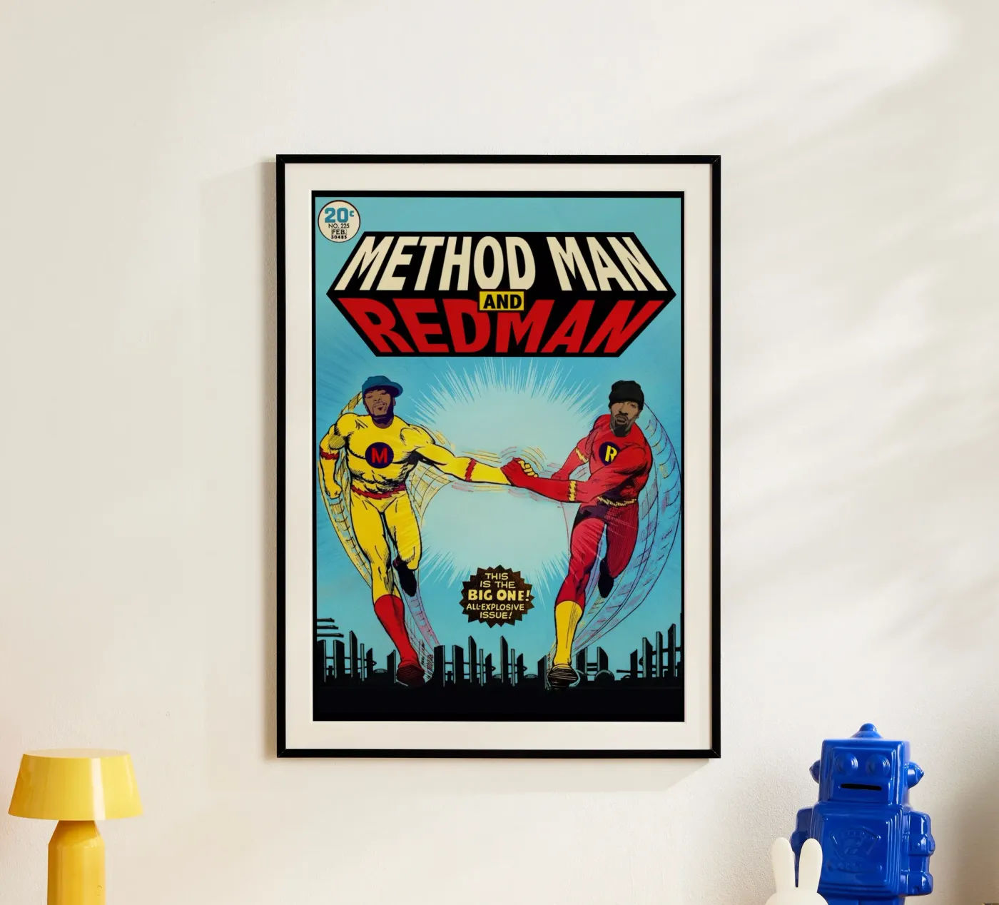 Dangerous Men poster da Ads Libitum