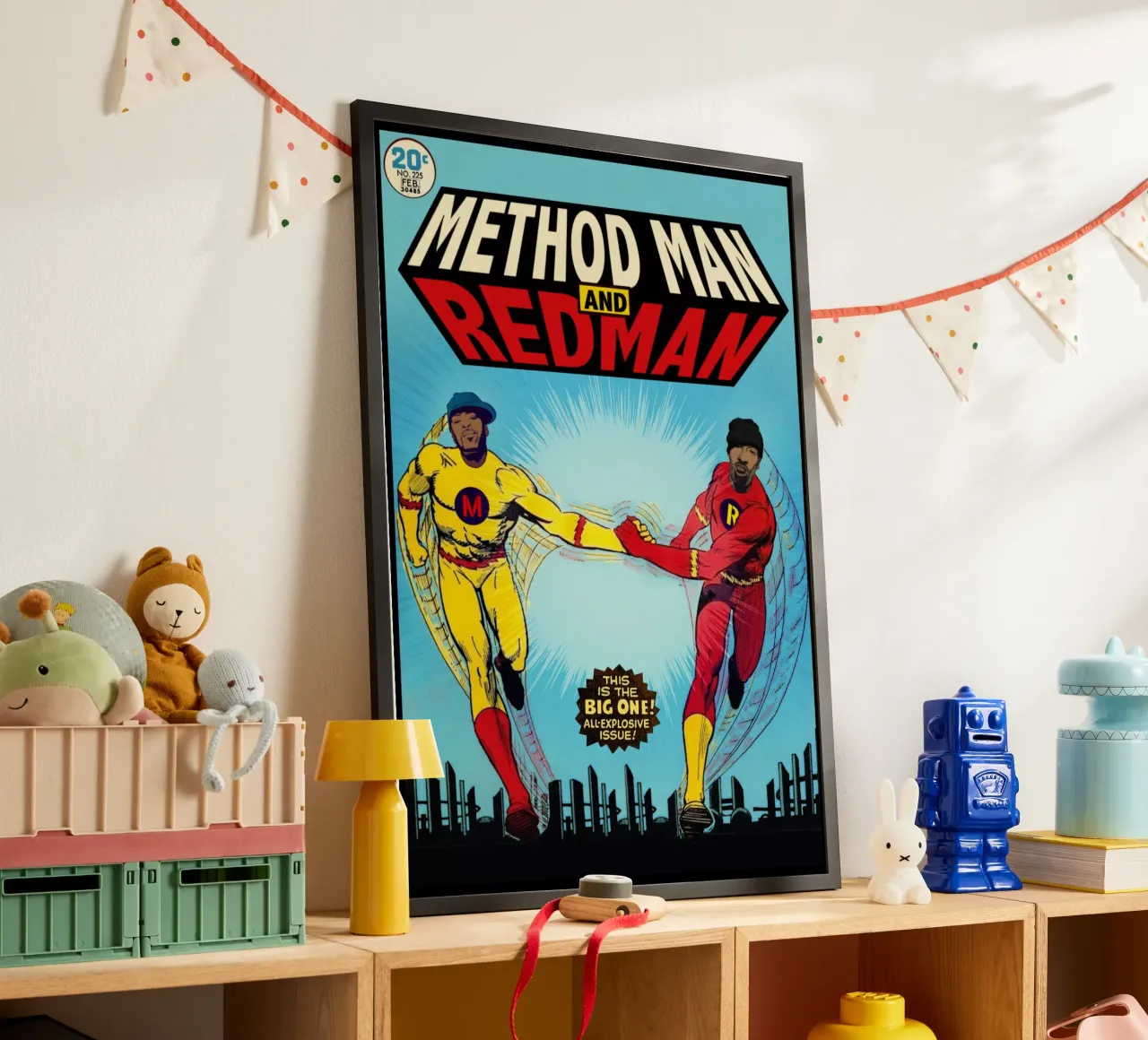 Dangerous Men hahnemühle by Ads Libitum