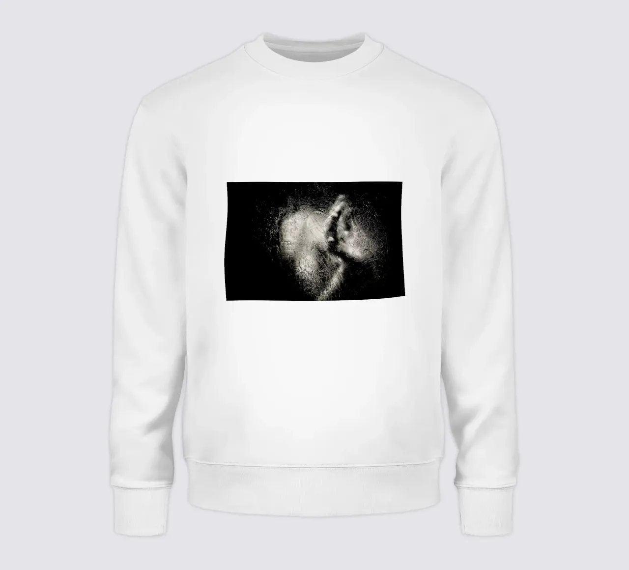 Blur #2 sweatshirt by Tupho