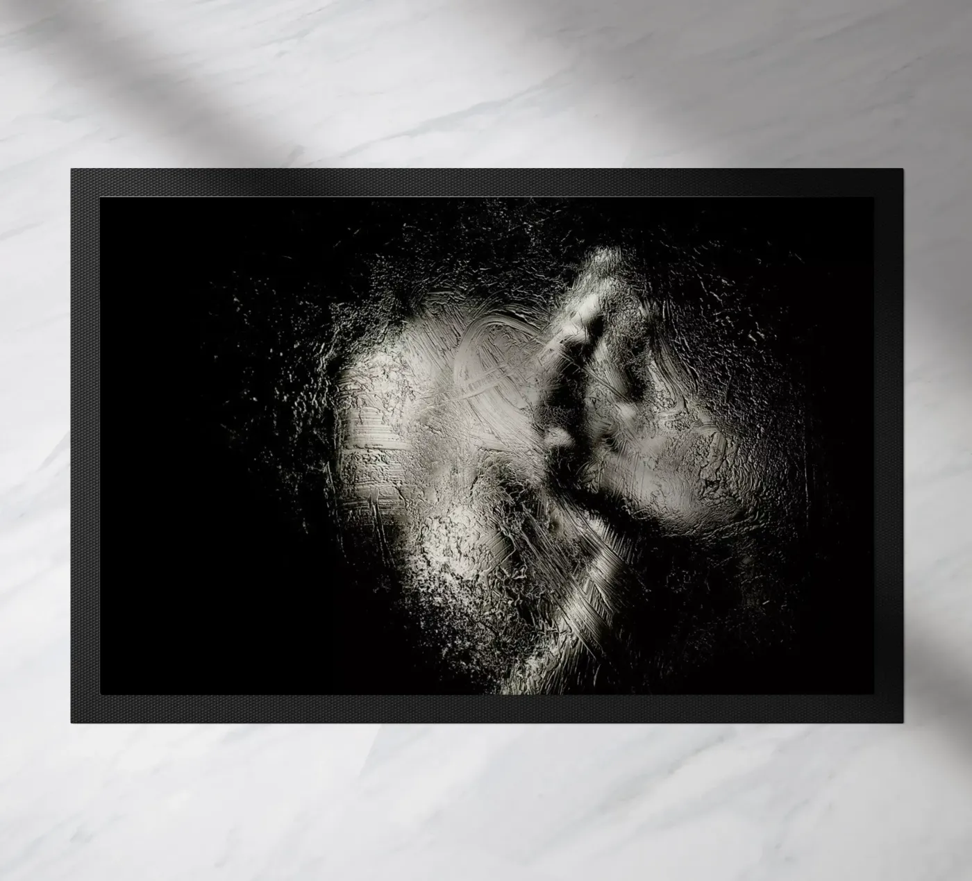 Blur #2 Fußmatte von Tupho