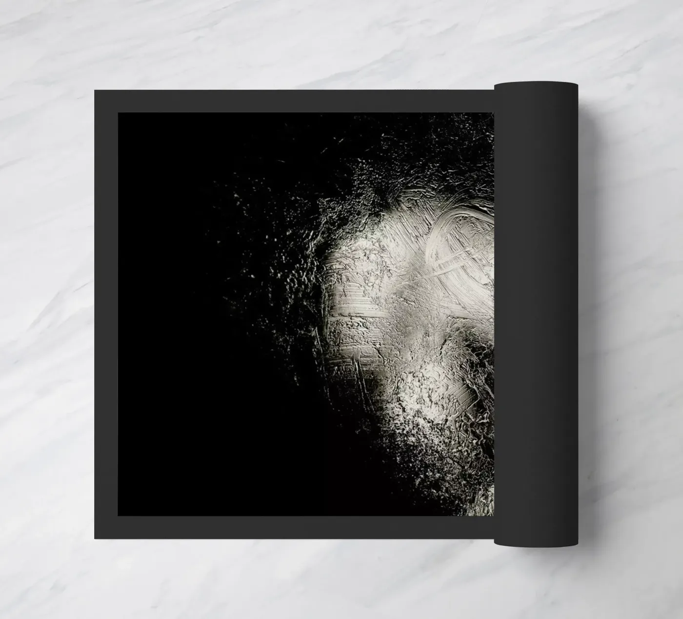 Blur #2 Fußmatte von Tupho