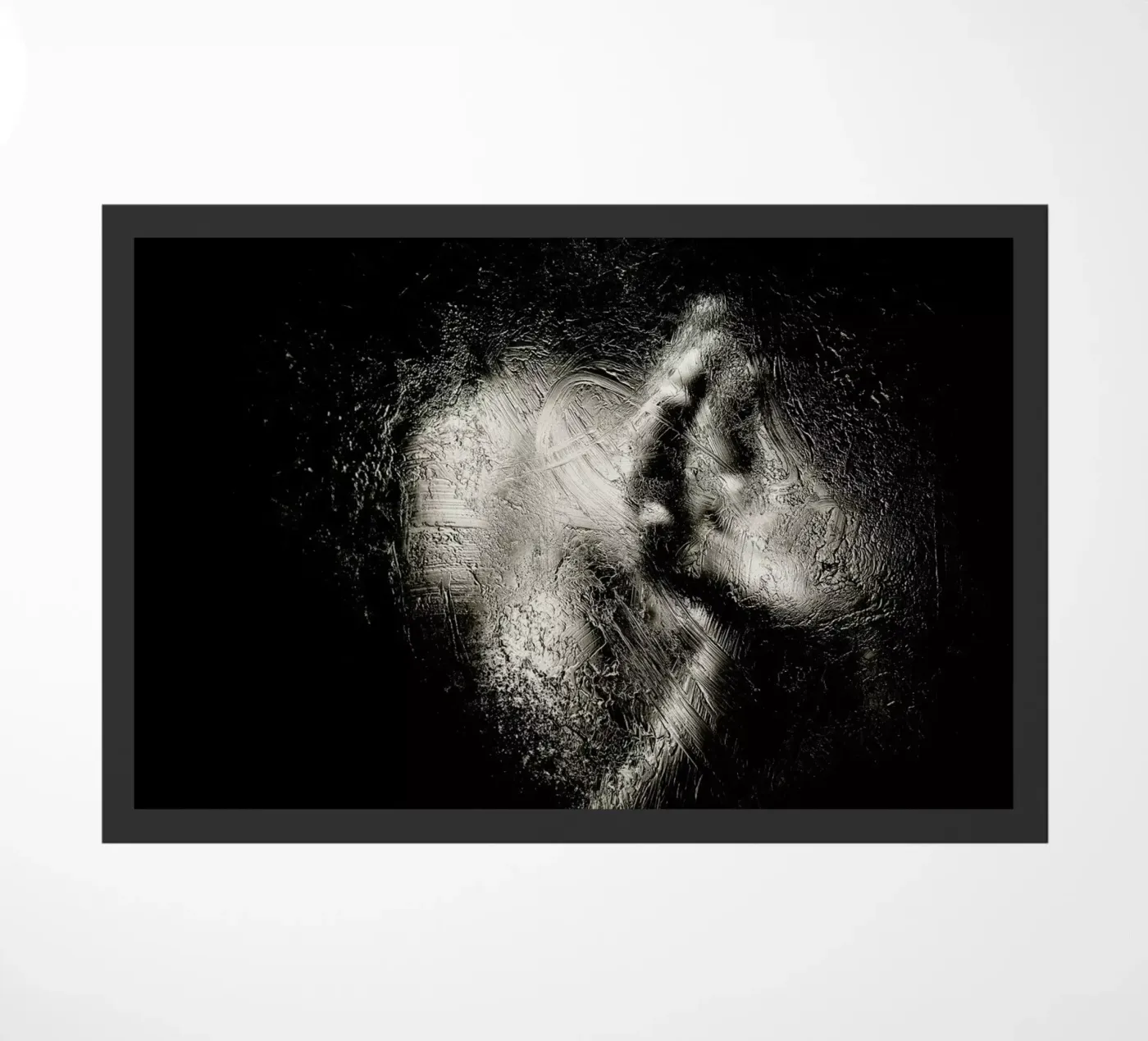 Blur #2 Fußmatte von Tupho