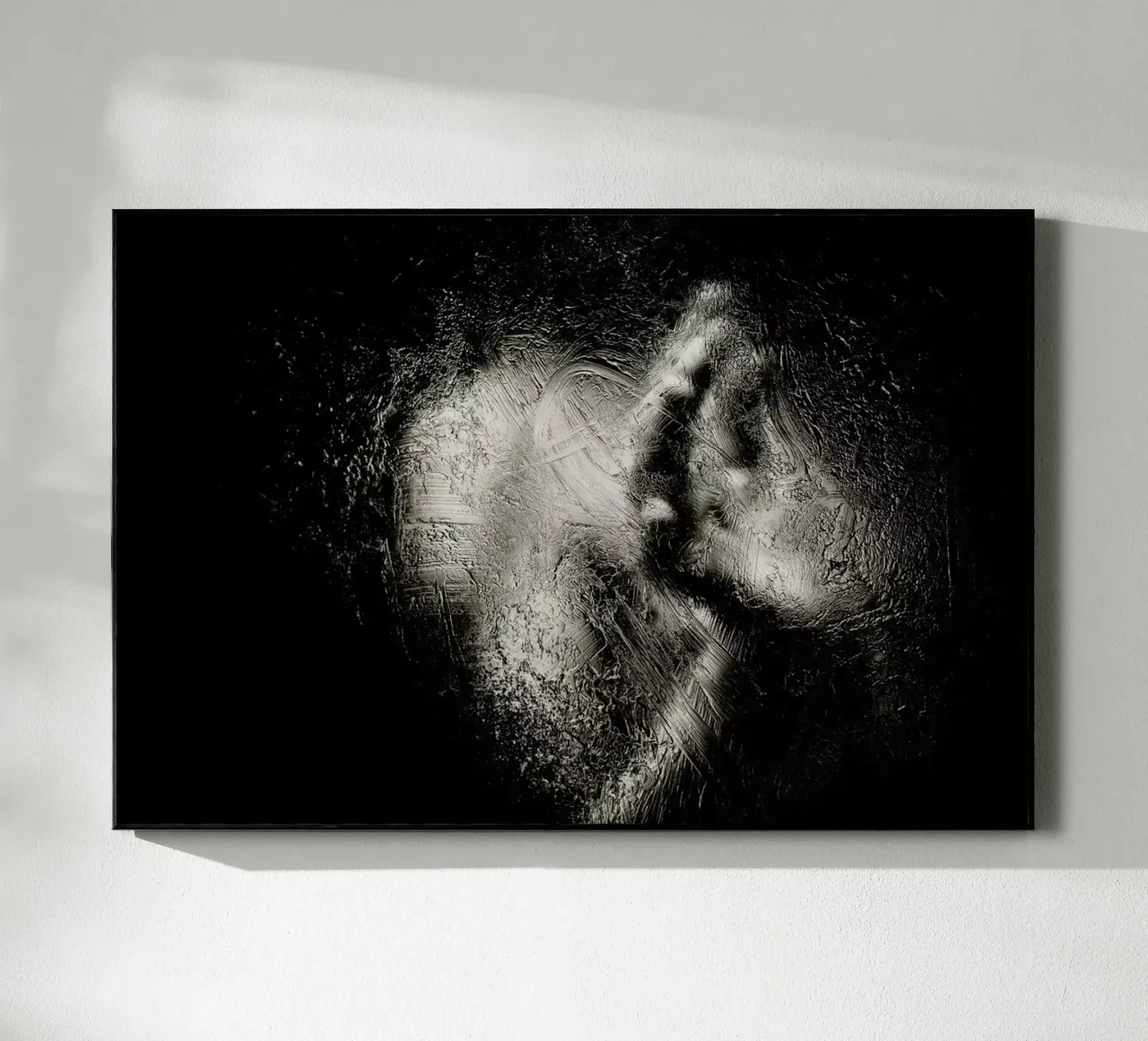 Blur #2 acrylic glass by Tupho