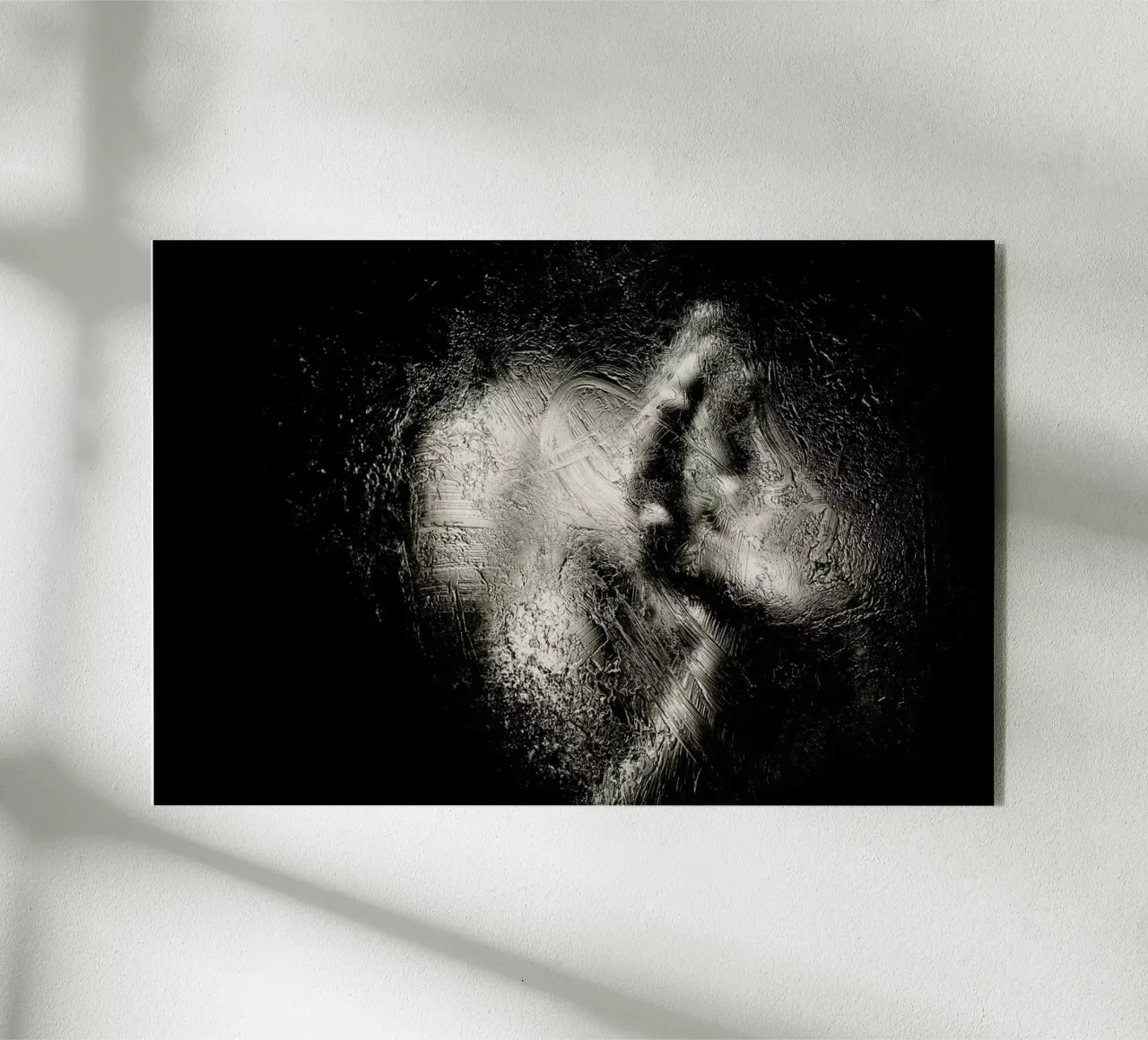 Blur #2 acrylic glass by Tupho