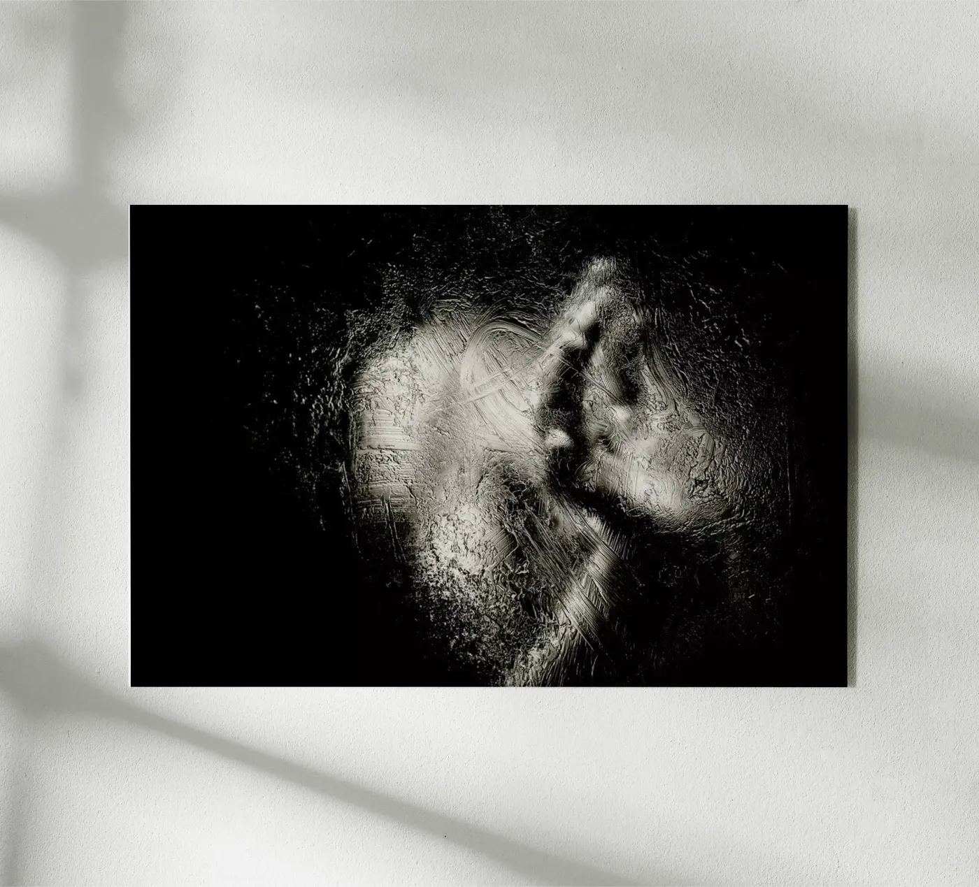 Blur #2 Acryl-Glas von Tupho