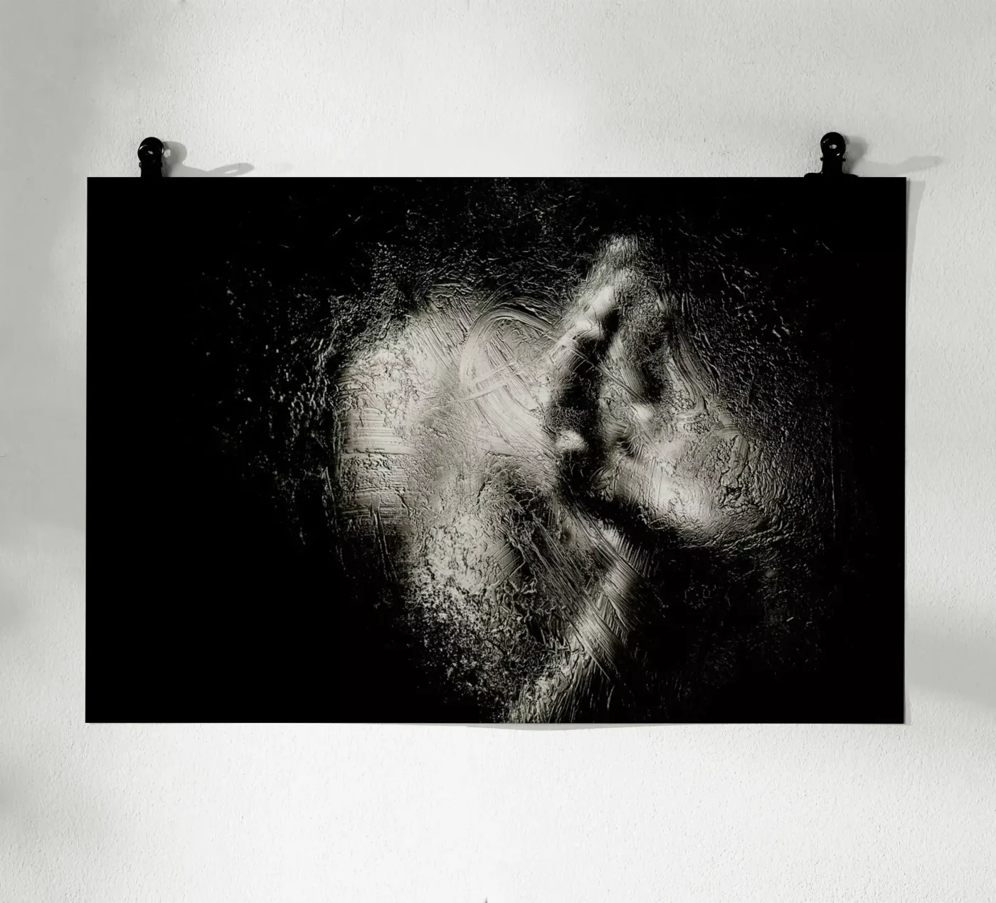 Blur #2 poster da Tupho