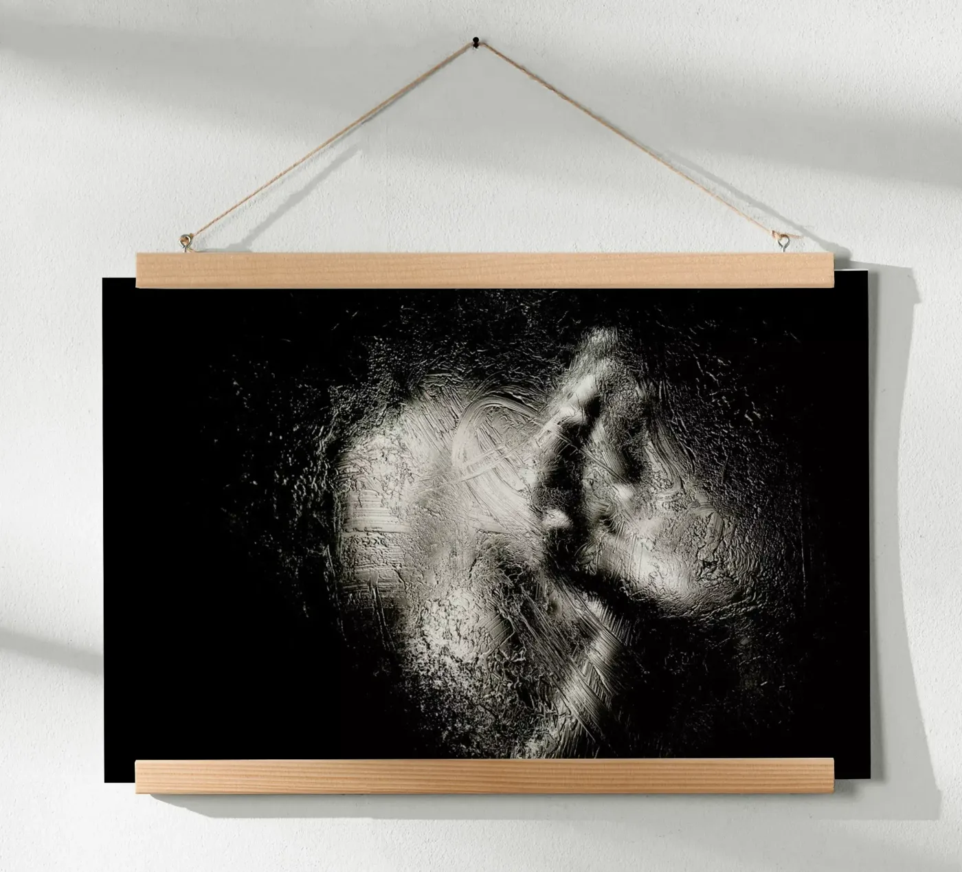 Blur #2 poster da Tupho