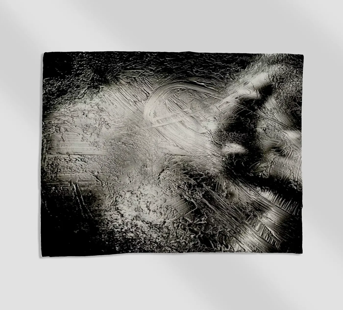 Blur #2 beach towel by Tupho