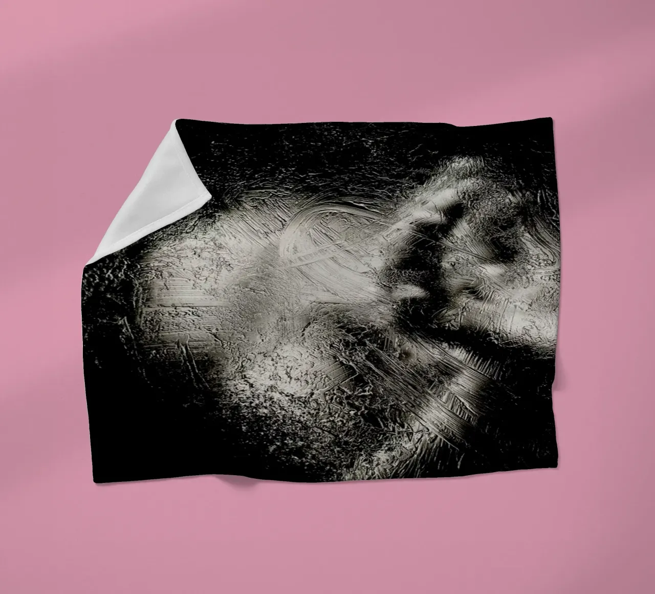 Blur #2 Fleecedecke von Tupho