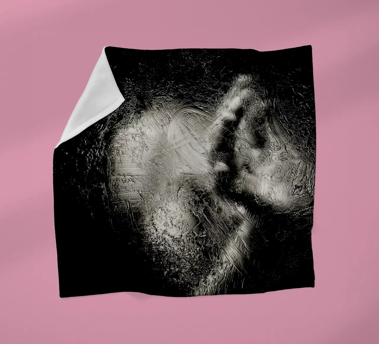 Blur #2 Fleecedecke von Tupho