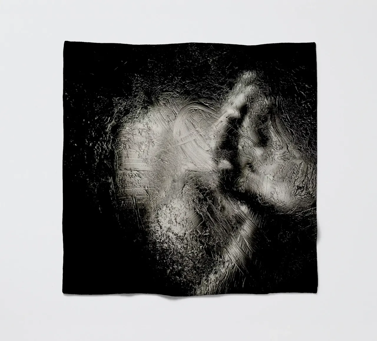 Blur #2 Fleecedecke von Tupho