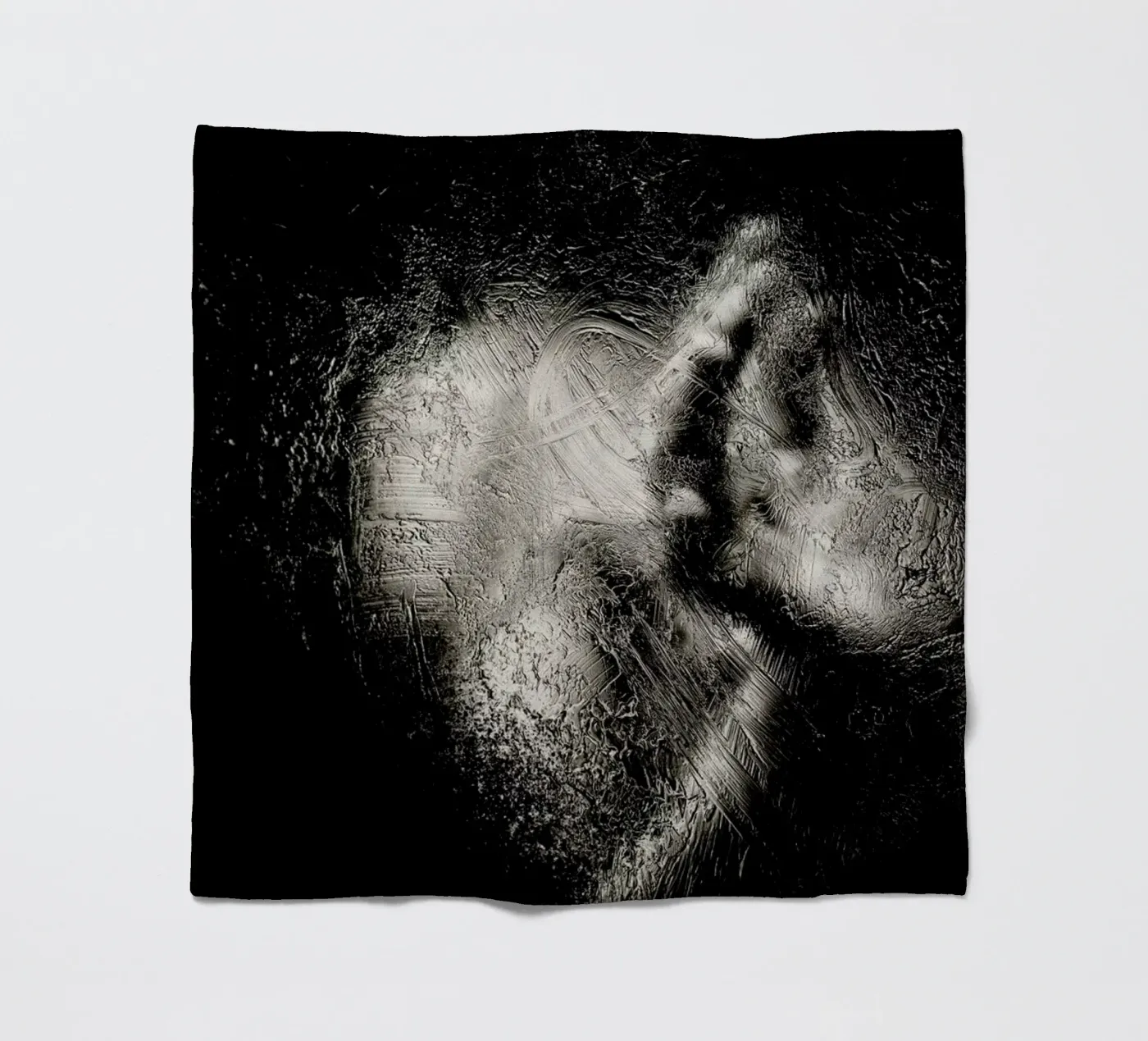 Blur #2 plaid polaire de Tupho