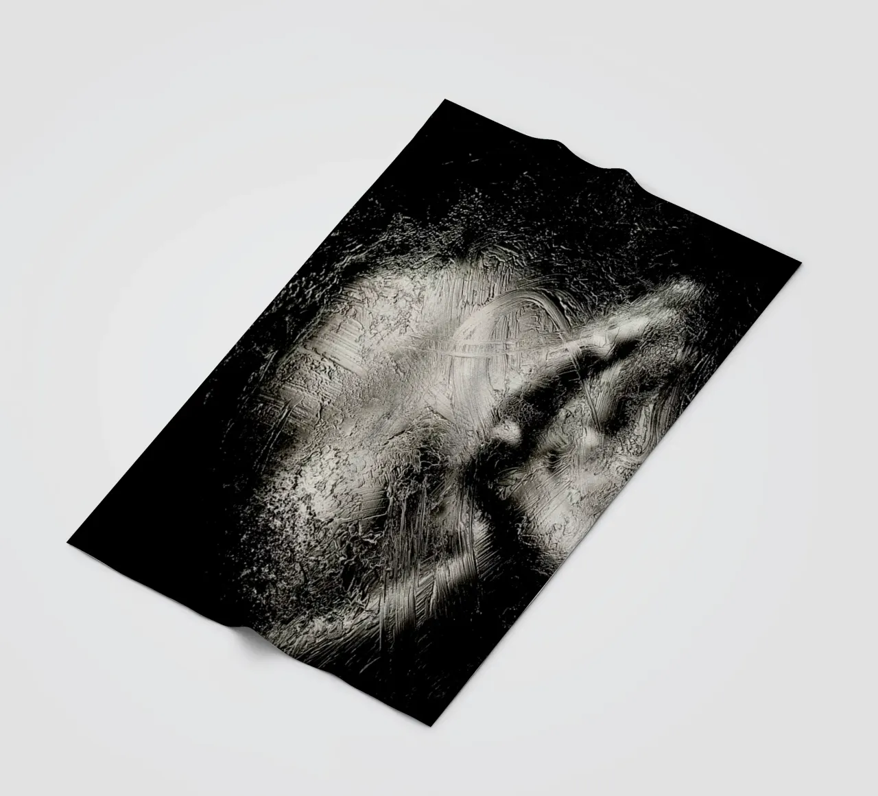 Blur #2 Fleecedecke von Tupho